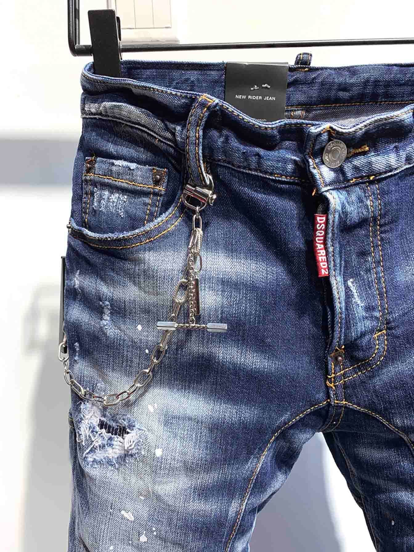 かどうかは DSquared2 NEW RIDER JEAN サイズ48 mDEJr-m65471069019 か 