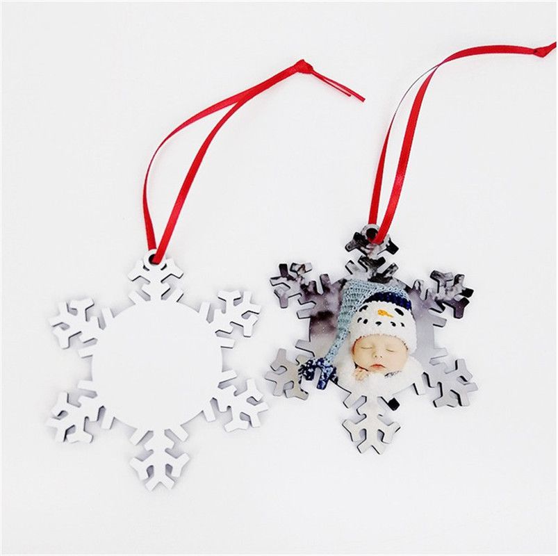 Blank Snowflake Template