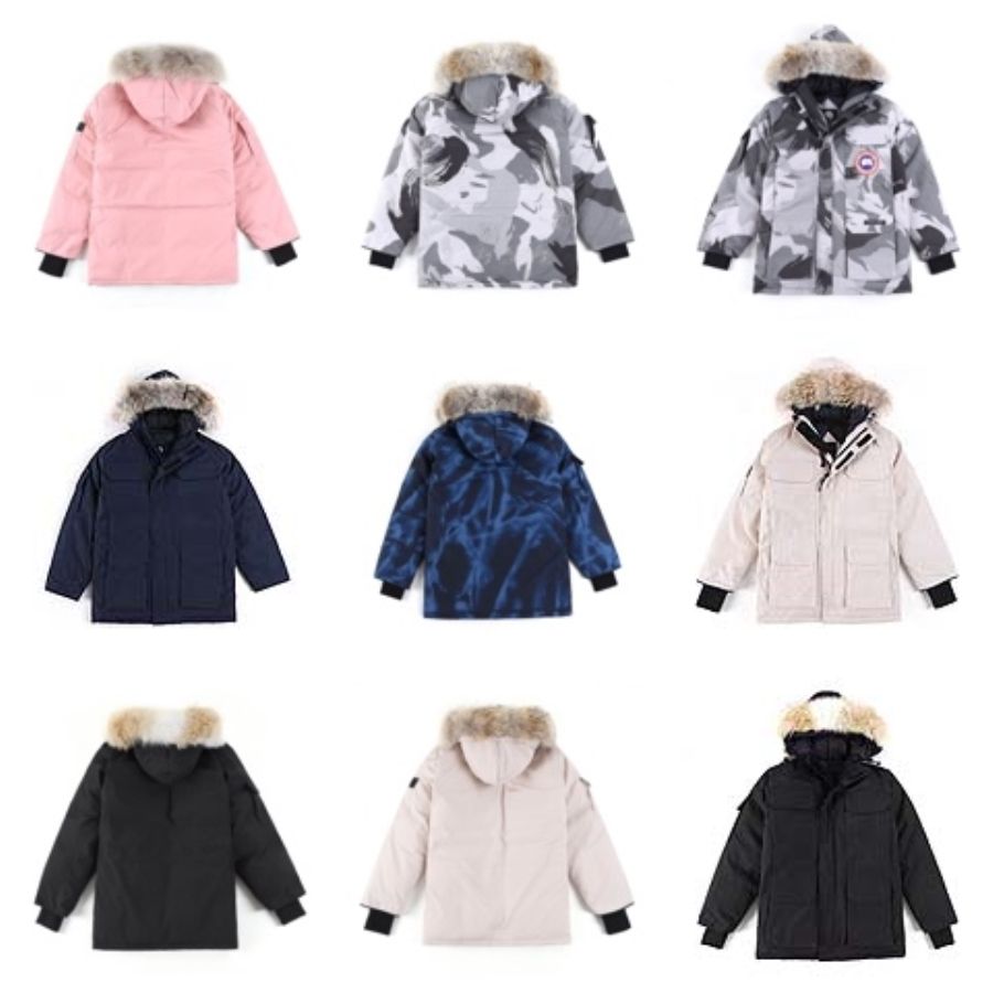 canda coats