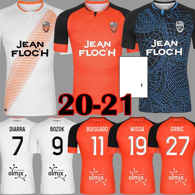 fc lorient kit