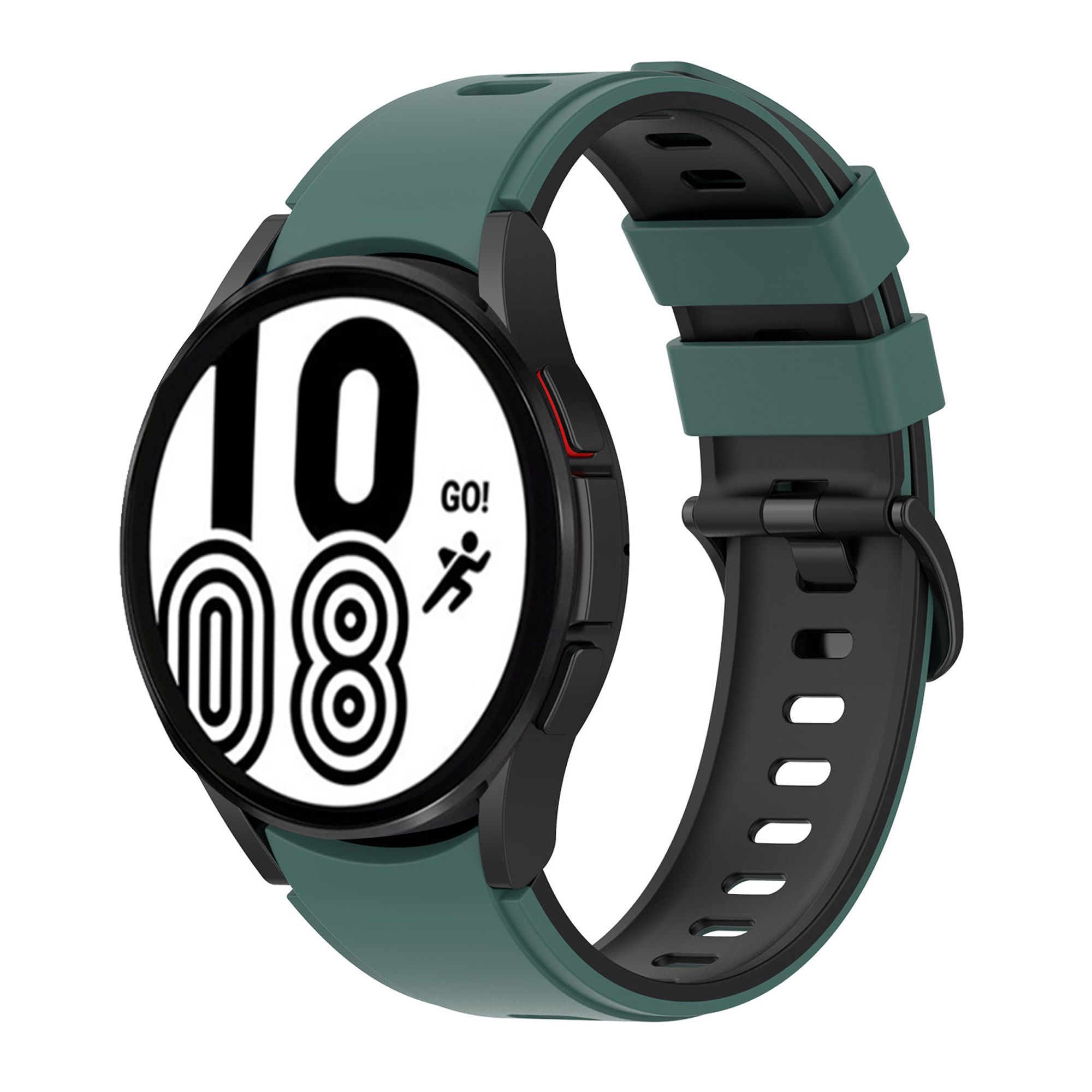 No Gaps Band For Samsung Galaxy Watch 4 Classic 46mm 42mm 44mm 40mm