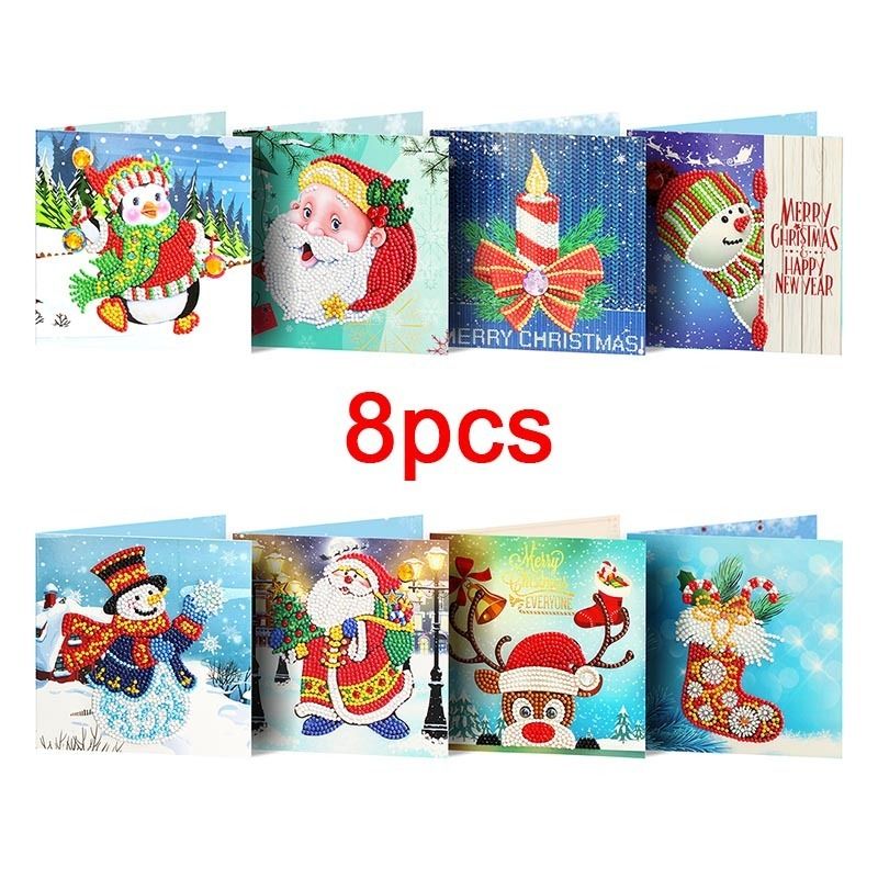 8pcs