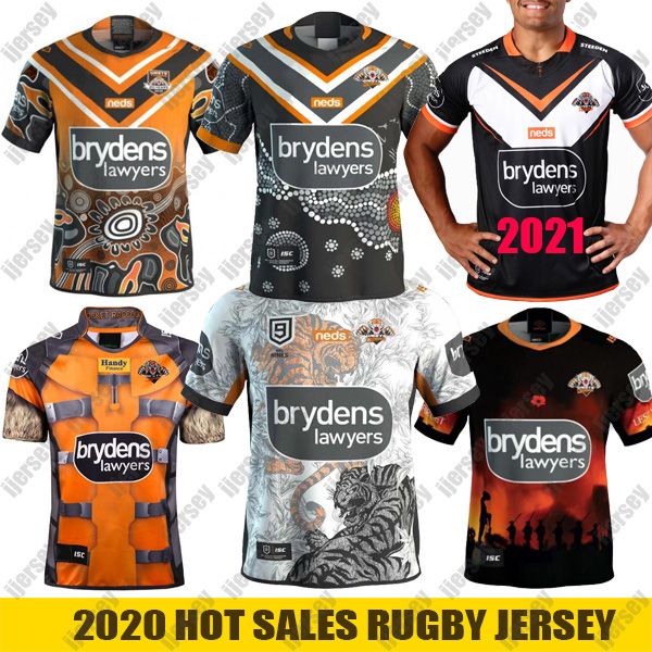 tigers indigenous jersey