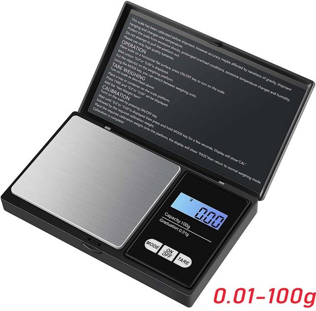 100 g-0.01g