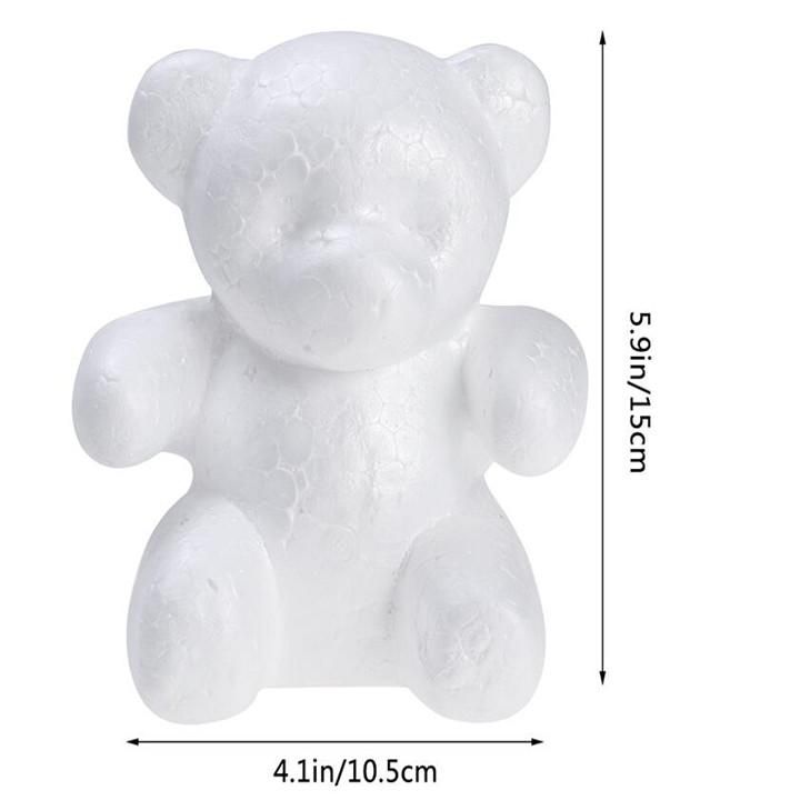 A-15 cm Pearl Bear