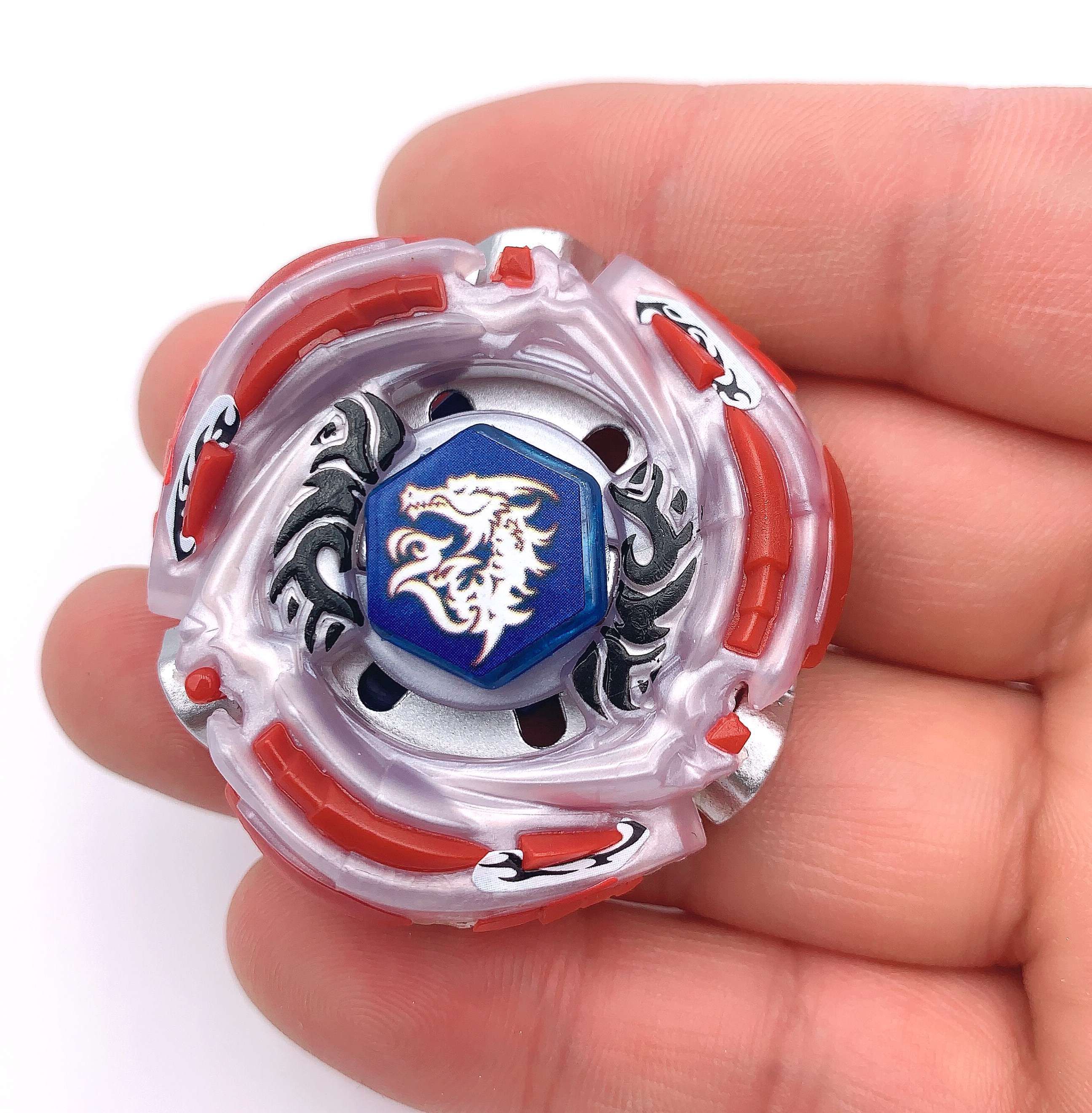 Meteo L-Drago Beyblade LW105LF BB-88 