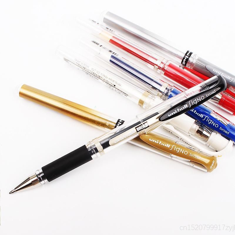MITSUBISHI UNI-BALL UM-153 SIGNO Pigment Gel Ink Pen 1.0mm (Color Select)