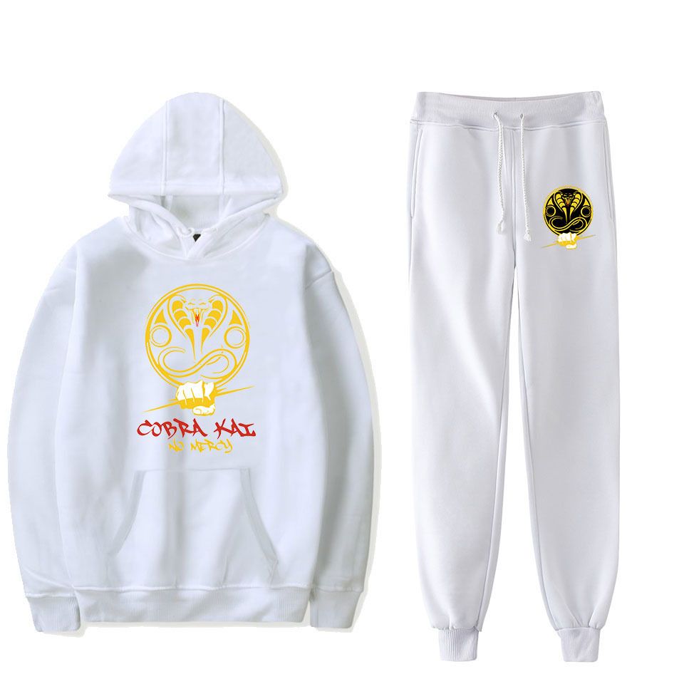 ovo moletom com capuz white and gold