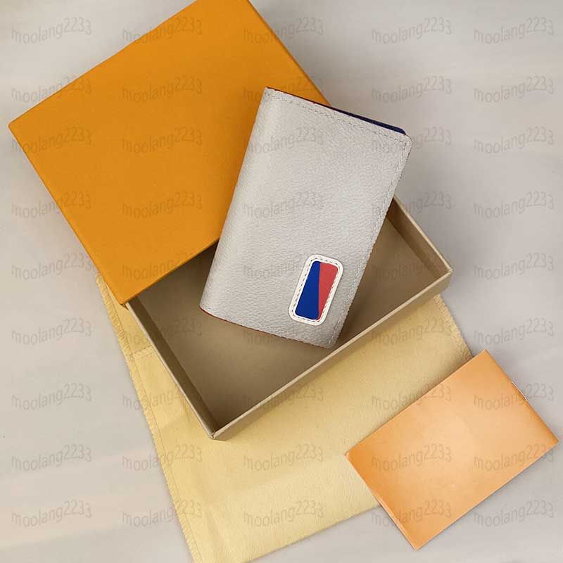 White-card holder