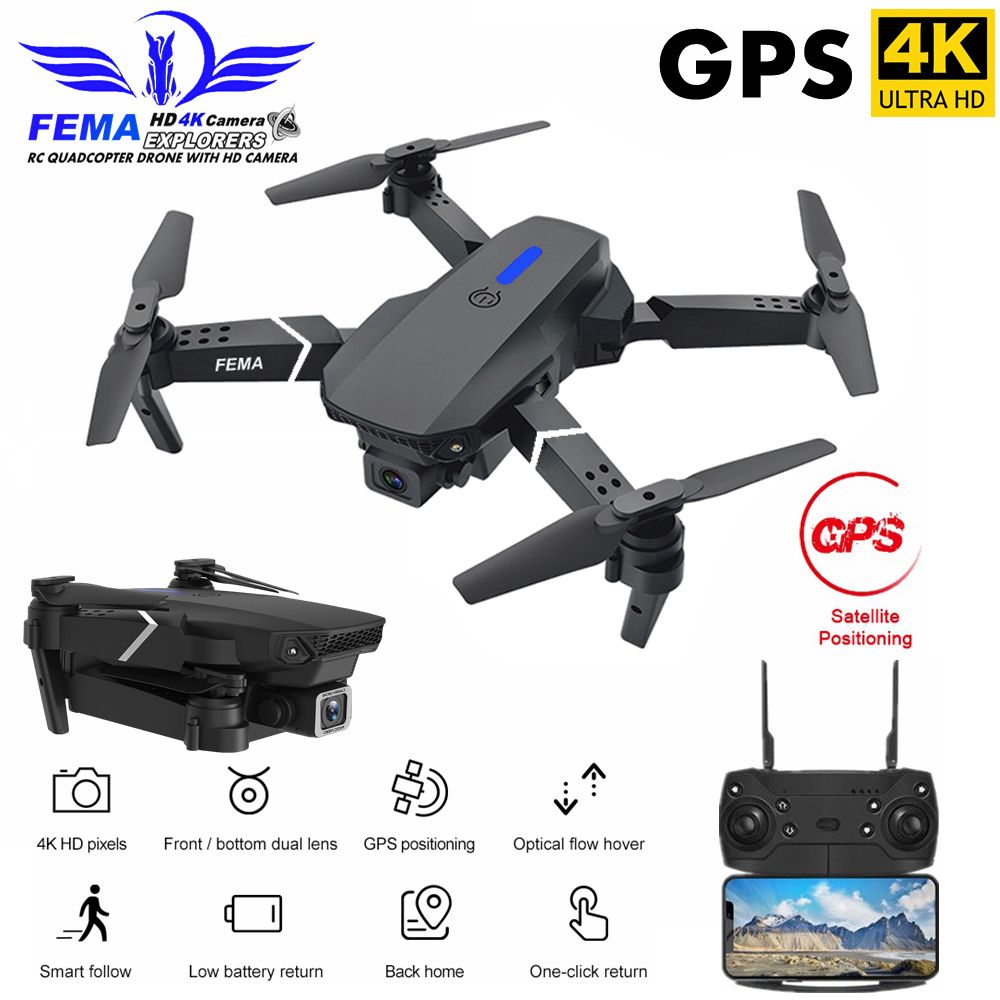 fema f4 drone