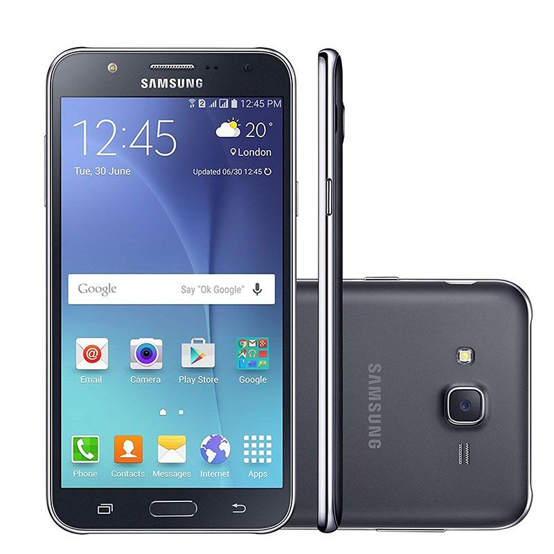 Original Unlocked Refurbished Samsung Galaxy J5 J500F 16GB ROM 1.5GB