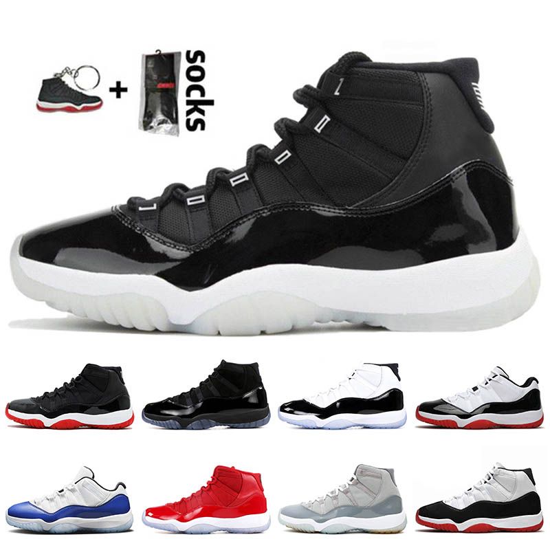 2021 New Jumpman 11s Basketball Shoes 