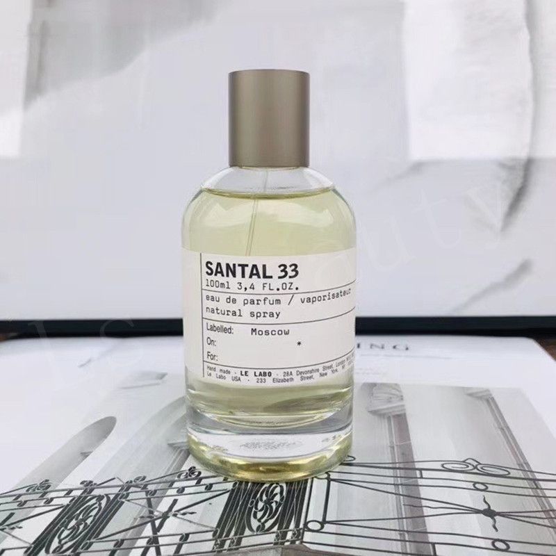 Compra Mejor Precio Perfume Le Labo Santal 33 Bergamote 21 Rose 31 El Noir  29 CALIDAD DE LA MÁS ALTA CALIDAD DE LARGO DE LARGO DE LA FRAGANTE DE  DETODORANTES DE 100