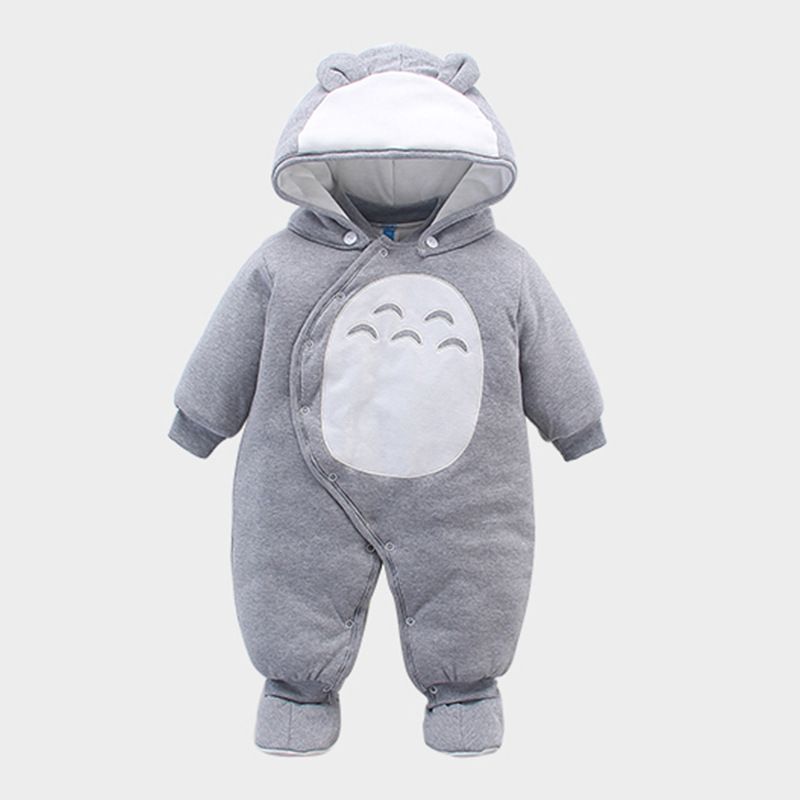 totoro romper