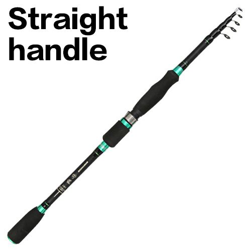 Straight Handle-2.4 m