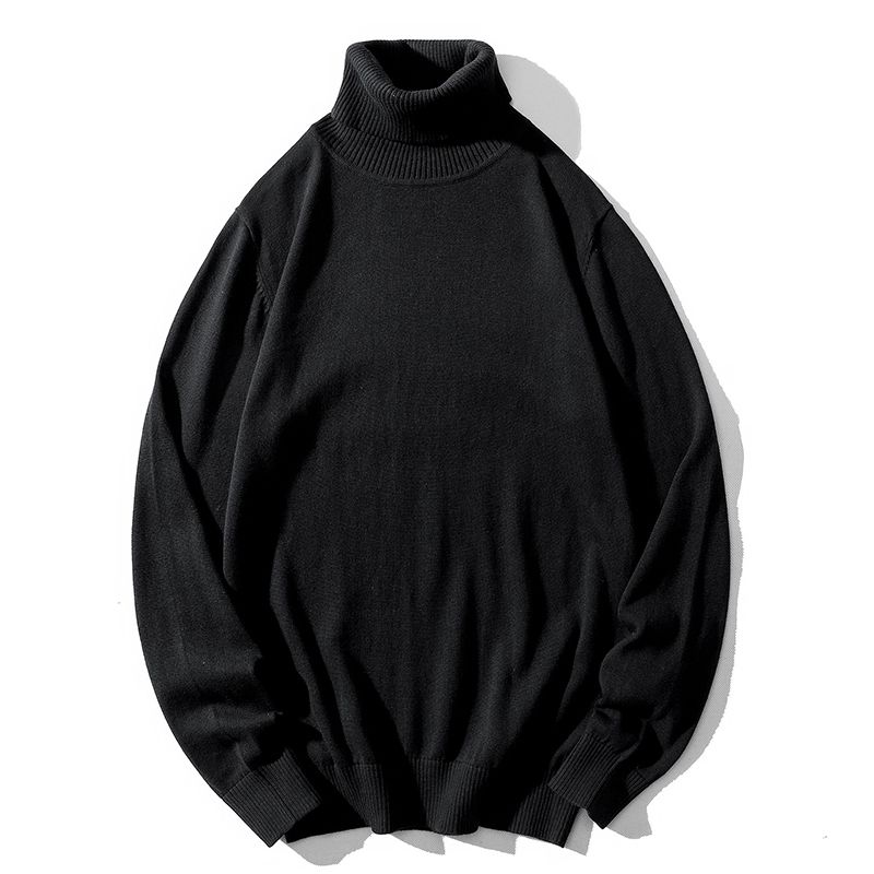Black Sweater Thin