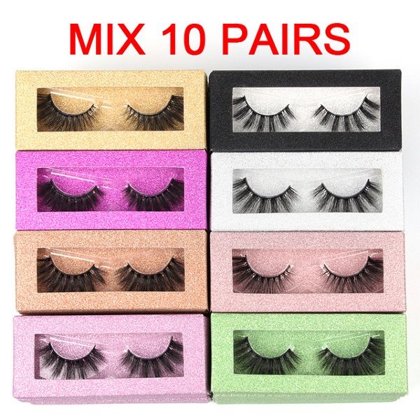 Mix 10 Pairs