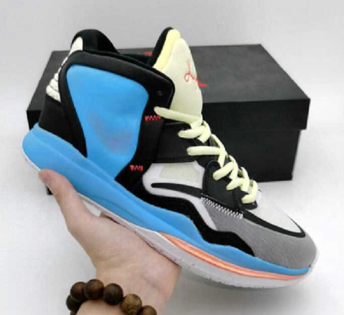 2022 8 VIII Men Basketball Shoe High 
