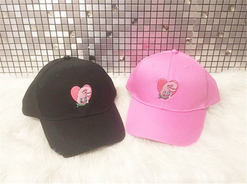 bara rosa hatt