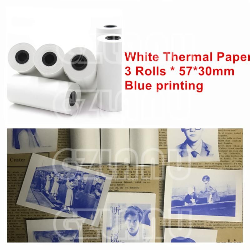 Blueprint Thermal 3R Chiny