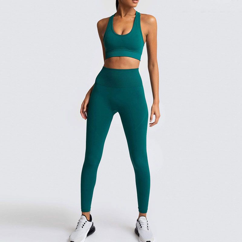 Verde (reggiseno+pantaloni)