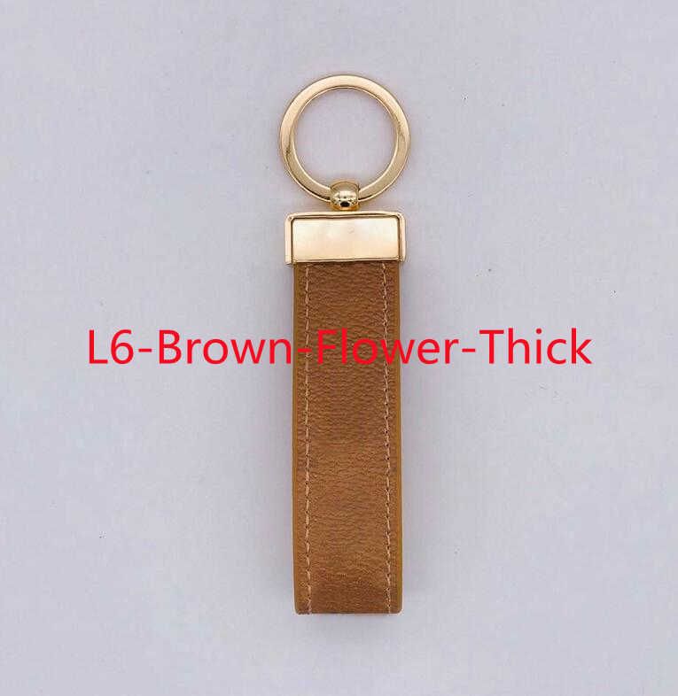 L6-Brown - زهرة سميكة