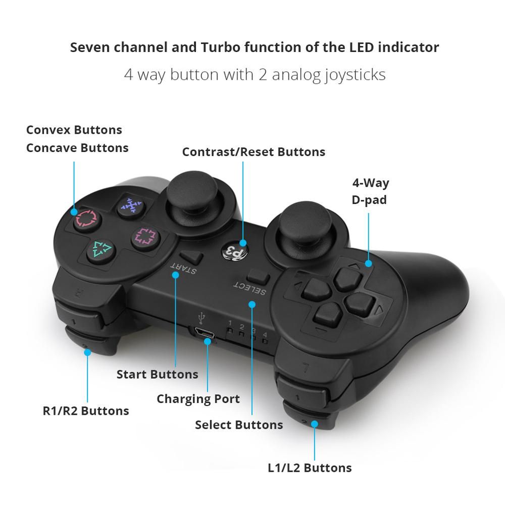 gamepad sony ps3