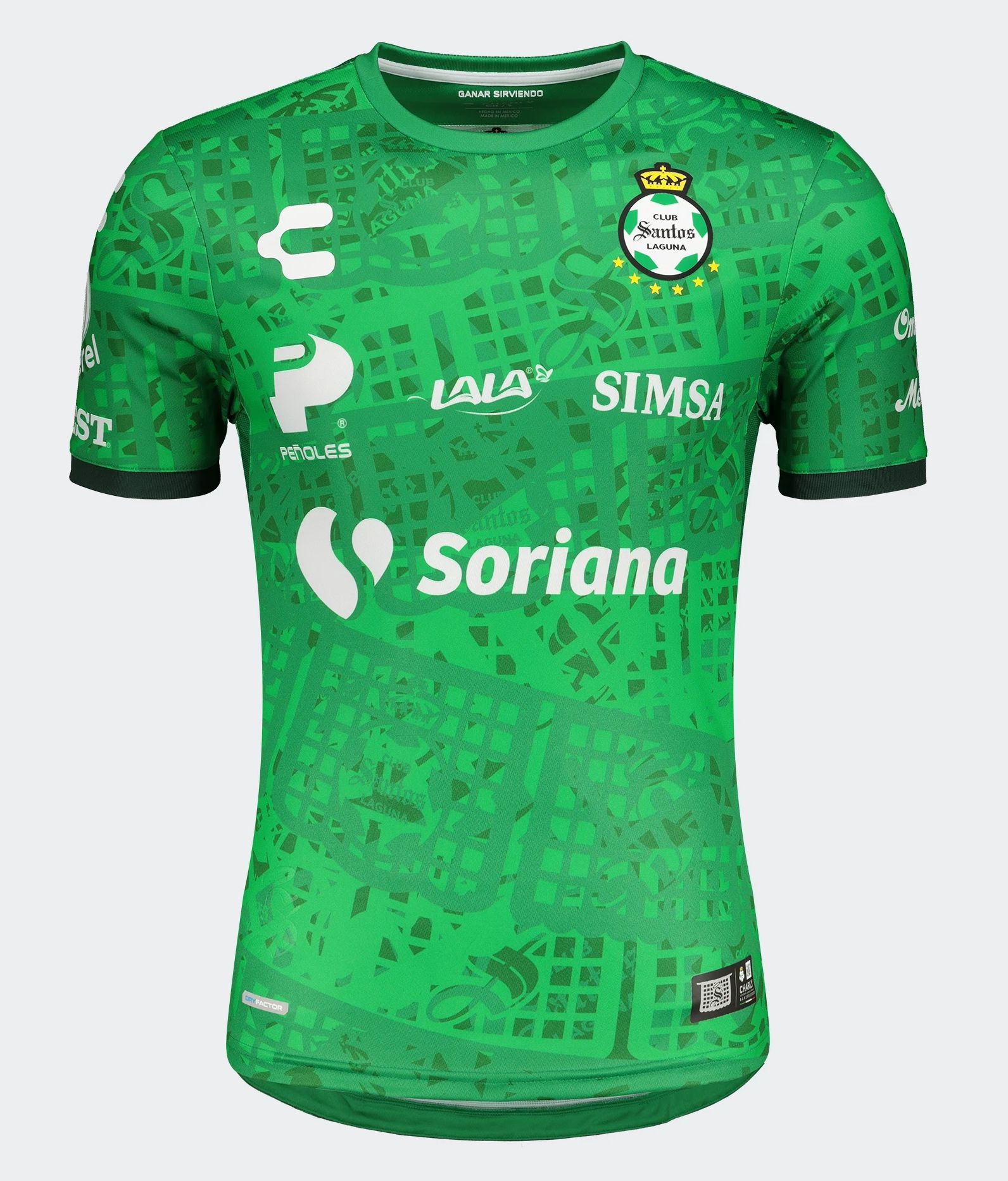 santos jersey