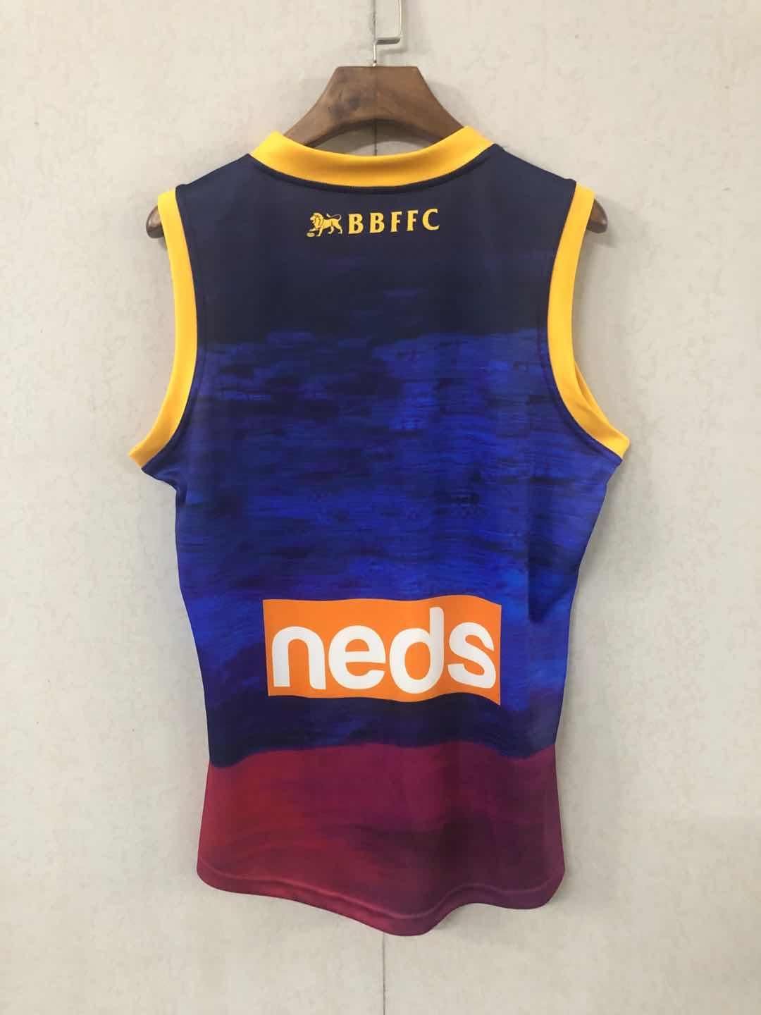 brisbane lions indigenous jersey 2020