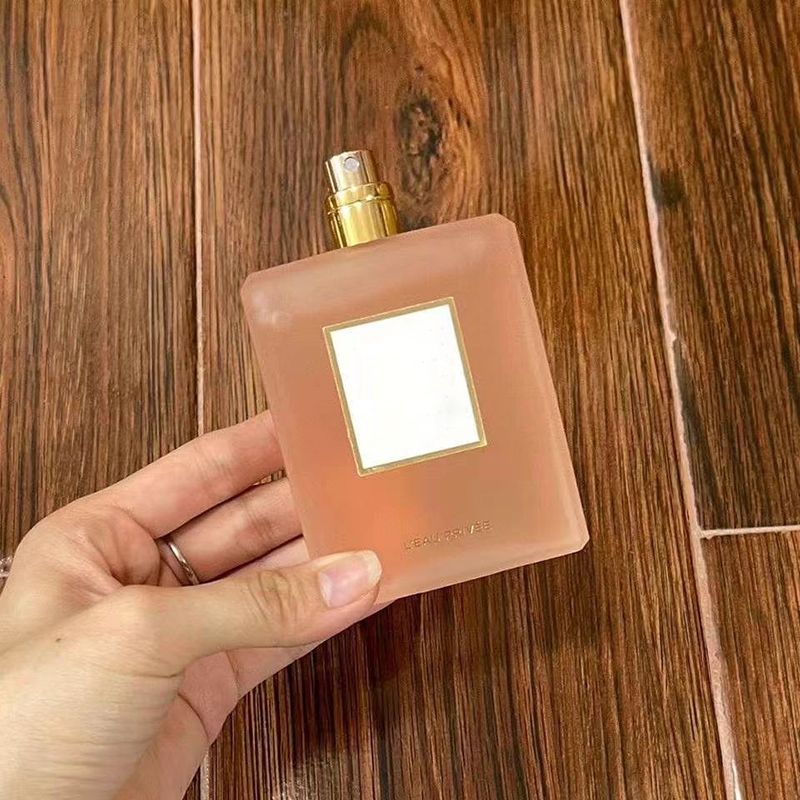 Woman Perfume For Women Elegant And Charming Fragrance Spray Oriental  Floral Notes 100ml Good Smell Frosted Bottle Free Fast Delivery From  Perfumecs, $9.19