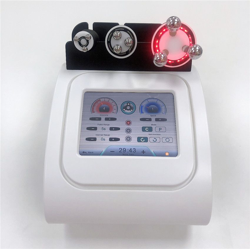 Home Use Weight Loss Slimming Machine Rolling 360 Degree RF Beauty