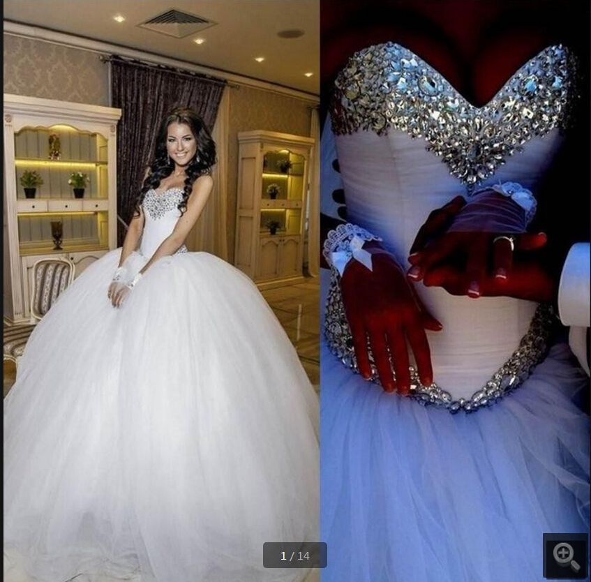 ball wedding gowns 2020