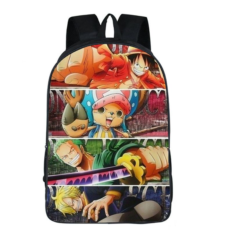 luffy backpack