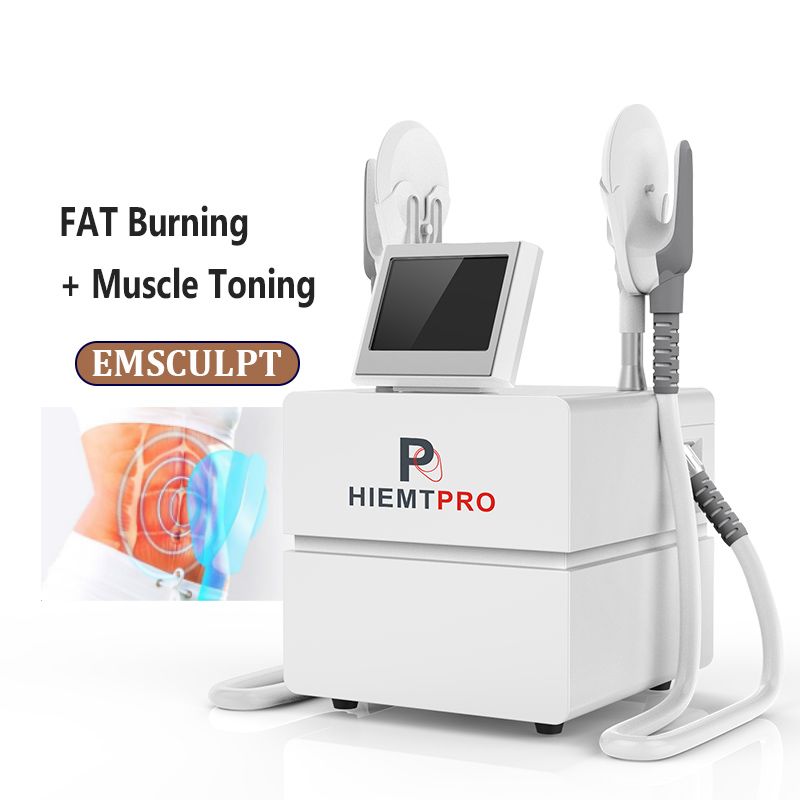 EMSculpt Machine EMSlim EMS Muscle Building Fat Burning Machine 7 Tesla