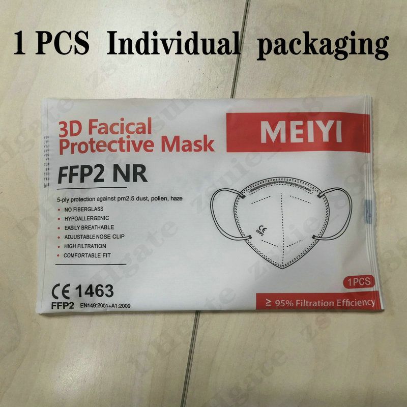 Meiyi FFP2 Maskesi