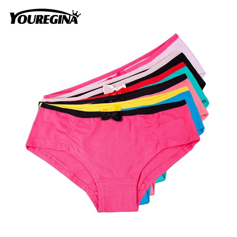Compra Shorts De La Ropa Interior De Youregina Shorts De Mujer Pantalones  De Algodón Bragas Femeninas Sexy Bowknot Simple Remiendo Bloqueo Colorm L  Xl / 201118 Barato | Entrega Rápida Y Calidad | Es.Dhgate