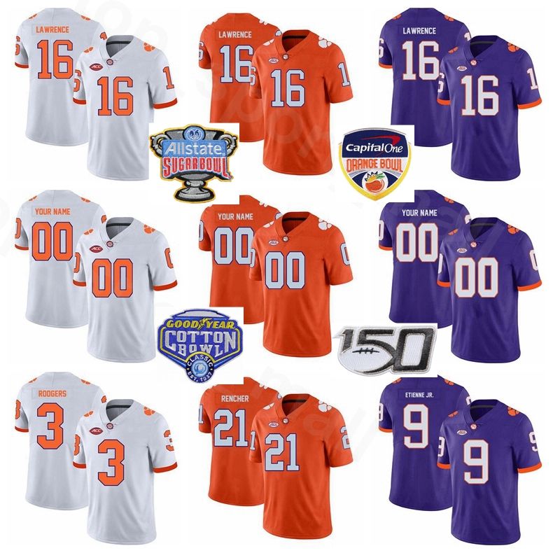 travis etienne youth jersey