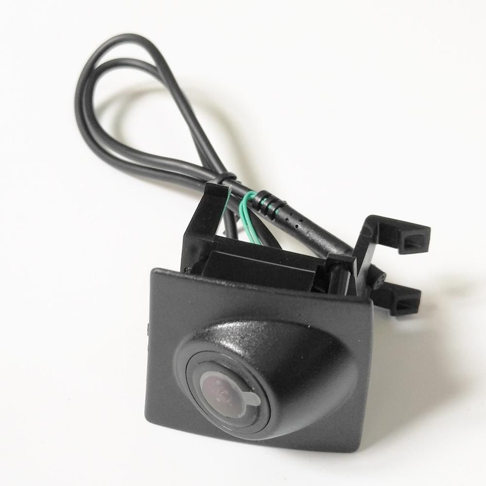 2021 Car Front Camera For 2014 2015 2016 2017 BMW X3 X4 Waterproof