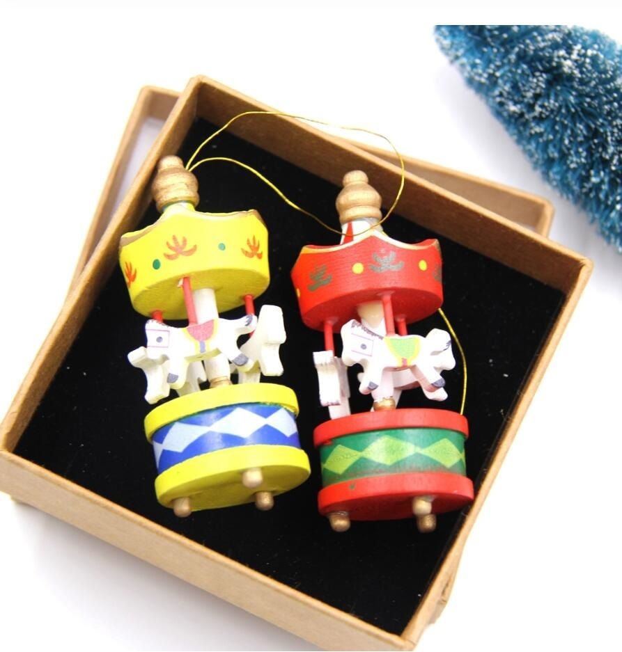 horse wooden childrens toy