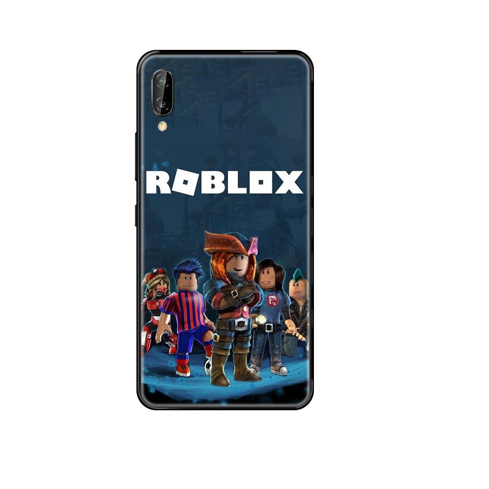 Hot Game Roblox Luxury Soft Bumper Cell Cover Black Phone Case For Huawei Honor Mate 5 6 7 8 9 10 20 A C X Lite From Xushuozhi46 11 03 Dhgate Com - how to fix this game is currently unavailable roblox