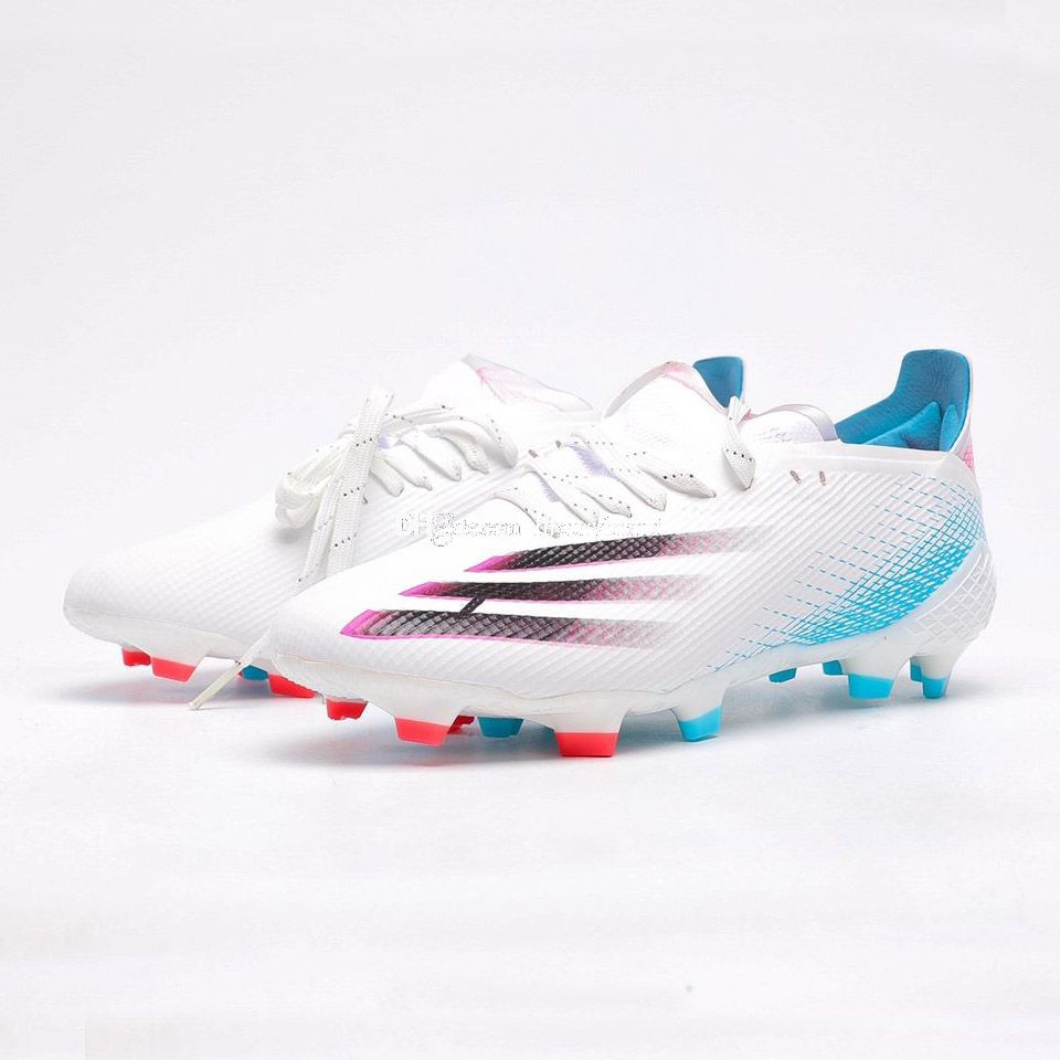 Compra Zapatos Ghosted.1 FG Fútbol Para Hombre Entrenamiento Zapato Con Tacos  Para Hombres Tacos De Fútbol Para Hombre Ghosted Deportes Zapatos De Hombre  Atlético Hombre Blanco Azul Barato | Entrega Rápida Y