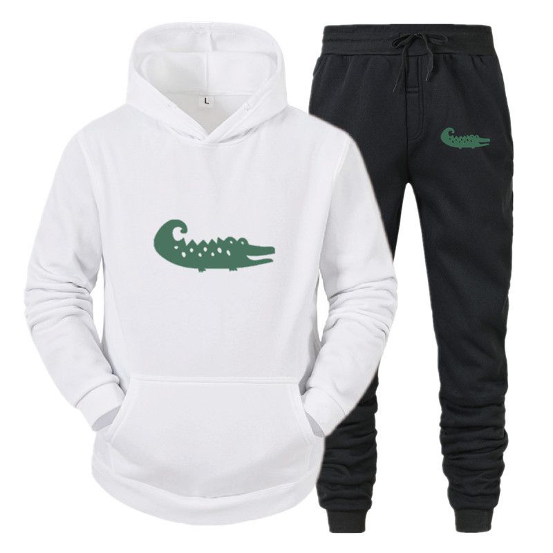 2021 Mannen Designer Trainingspak Sweat Past See Herfst Heren Mode  Trainingspakken Jogger Suits Jassen Broek Sets