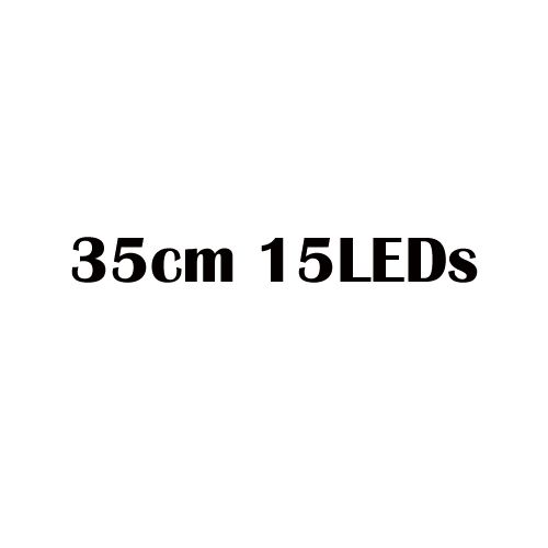 35 cm 15LEDS