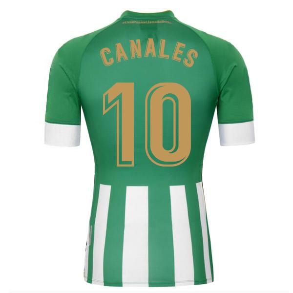 green and white football jersey