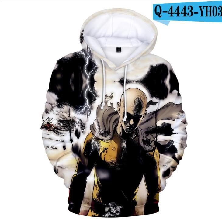 3d Hoodie