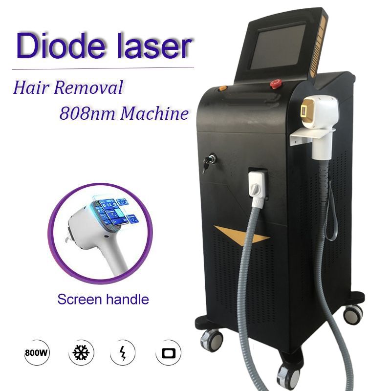 LightSheer DUET 808nm Diode Laser Painless Hair Remover Permanent Super ...