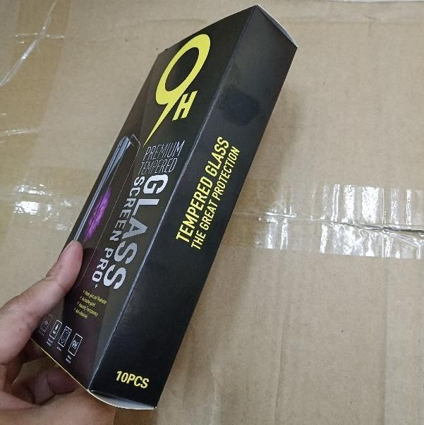 Only Package(NO Screen Protector film)