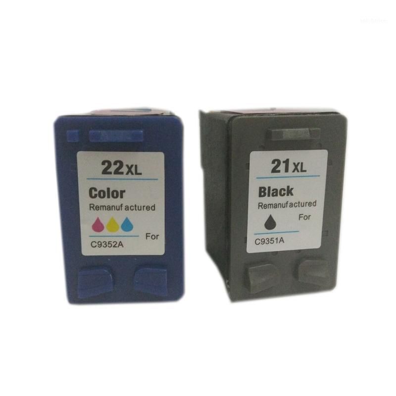 Compra Cartuchos De Tinta Cartucho Para 21 22 Deskjet F300 F380 380 F2180  F2200 F2280 F4180 D2300 Impresora Einkshop1 Barato | Entrega Rápida Y  Calidad | Es.Dhgate
