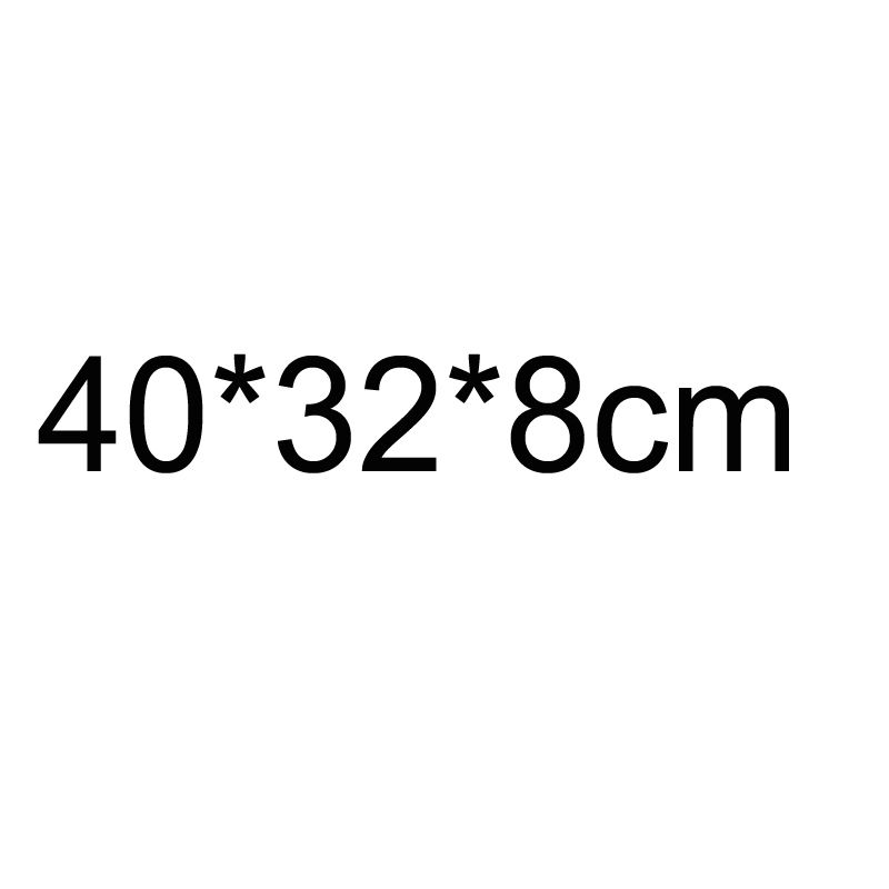 40 * 32 * 8cm