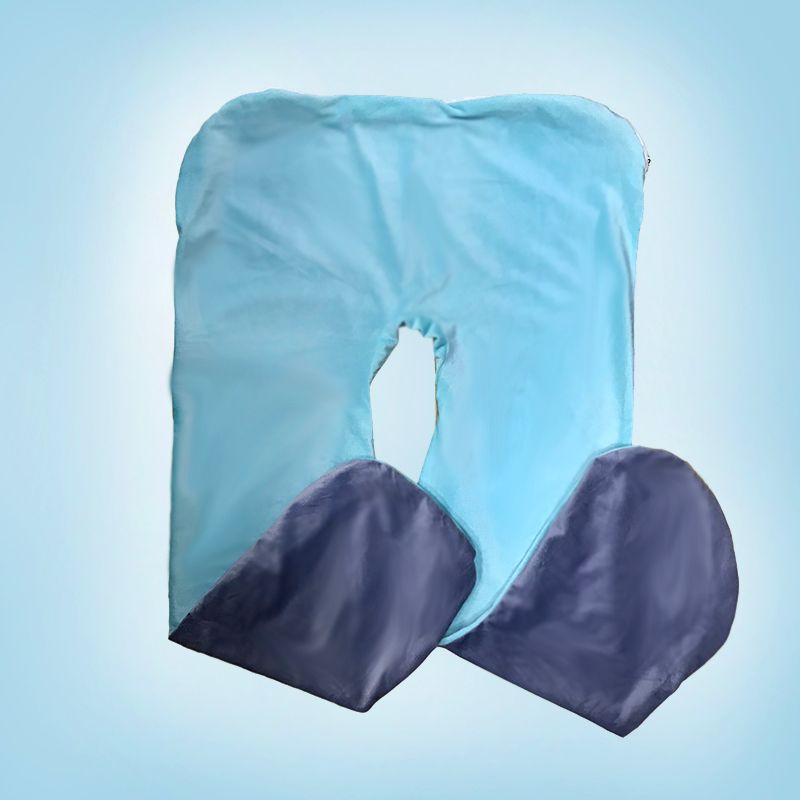 c Fleece Pillowcase